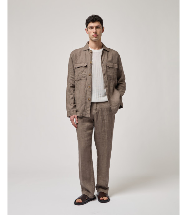 T-shirt in maglia a manica corta