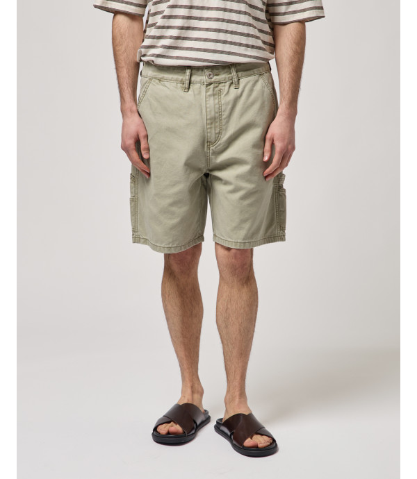 Carpenter bermuda shorts