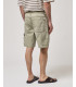 Carpenter bermuda shorts