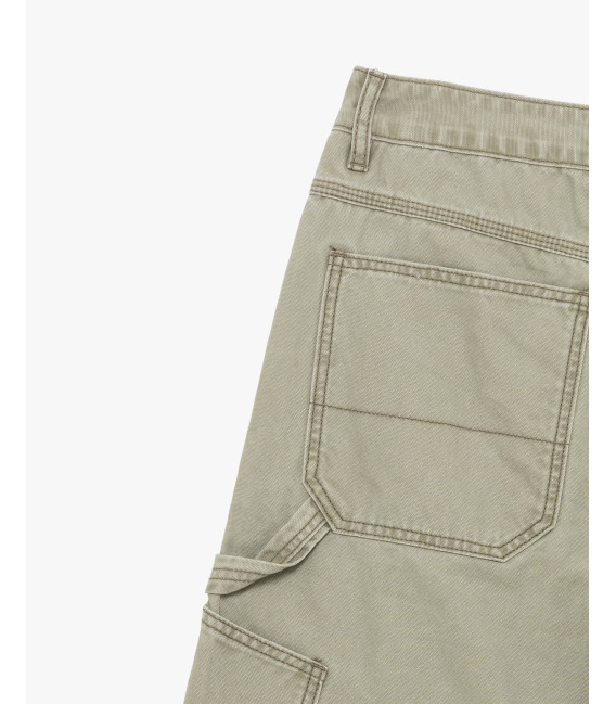 Carpenter bermuda shorts