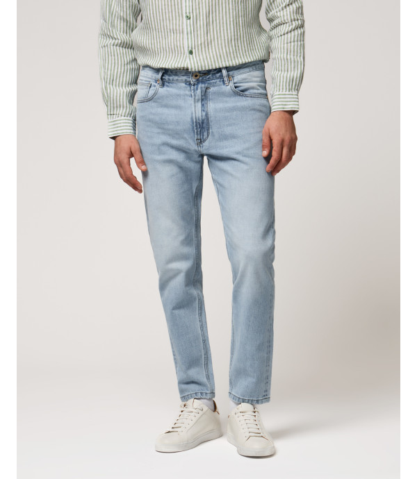 ANDY carrot 101 fit jeans light wash