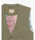 Waistcoat with fancy buttons
