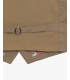 Waistcoat with fancy buttons