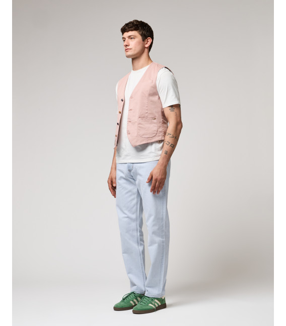 Waistcoat with fancy buttons