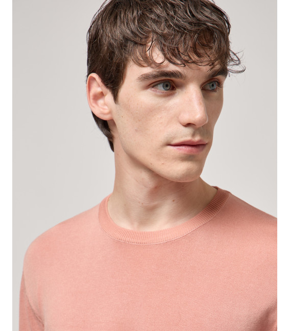 Maglia girocollo leggera