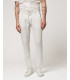 Pantalone in lino con laccio