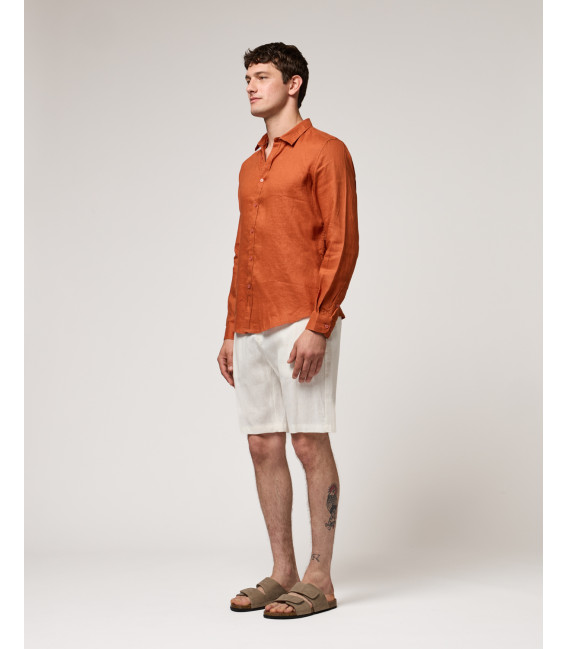 Camicia in lino