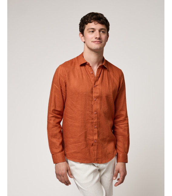 Camicia in lino