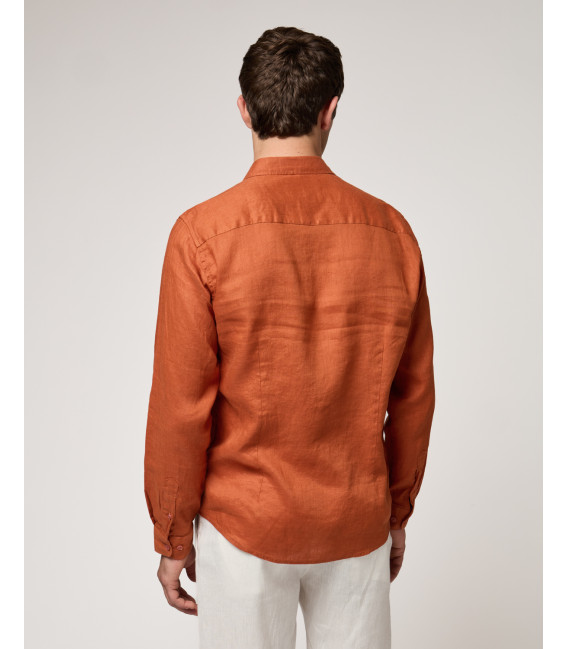 Camicia in lino