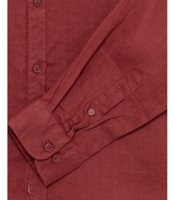 Camicia in lino
