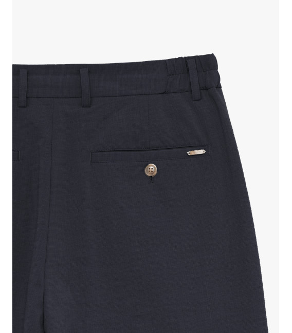 Relaxed-fit chino trousers