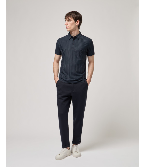 Athleasure polo shirt