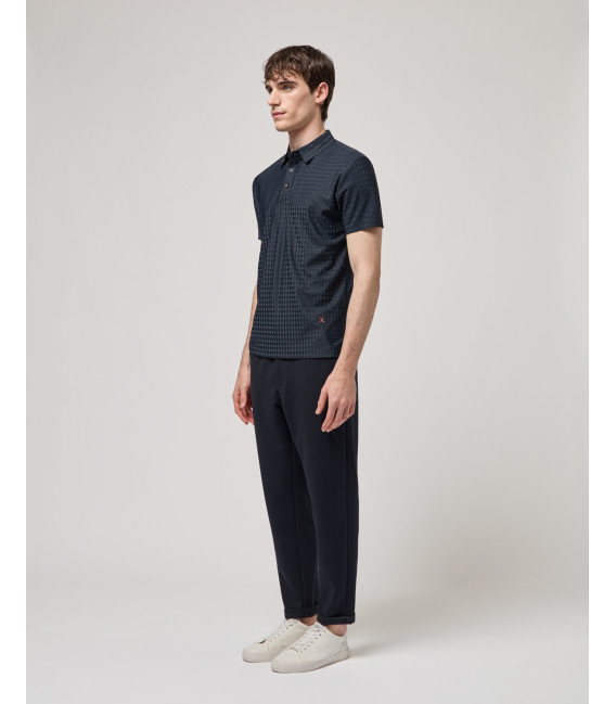 Athleasure polo shirt