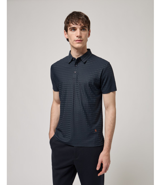 Athleasure polo shirt