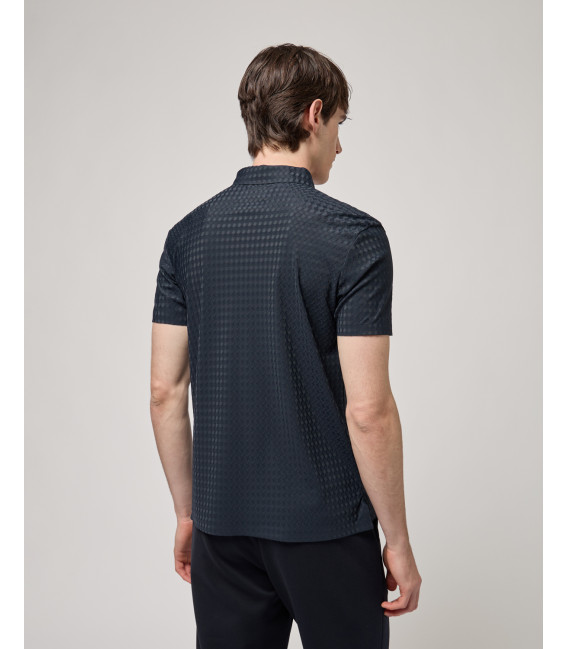 Athleasure polo shirt