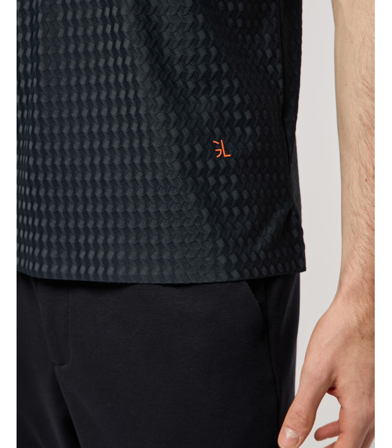 Athleasure polo shirt