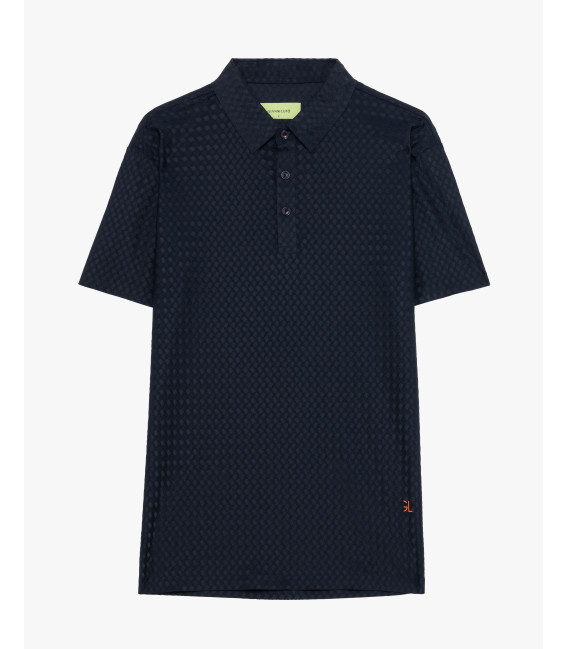 Athleasure polo shirt