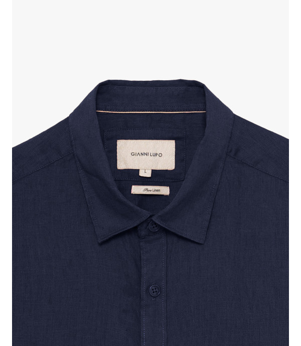 Camicia in lino
