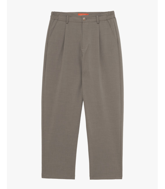 Relaxed-fit chino trousers