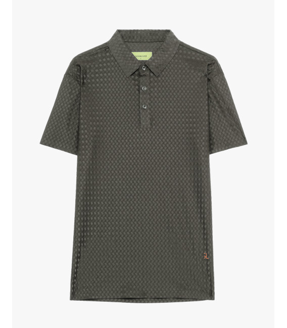 Athleasure polo shirt