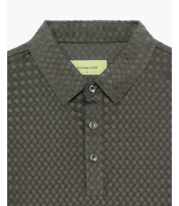 Athleasure polo shirt