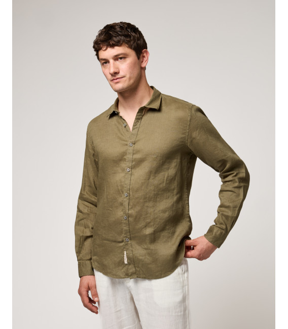 Camicia in lino