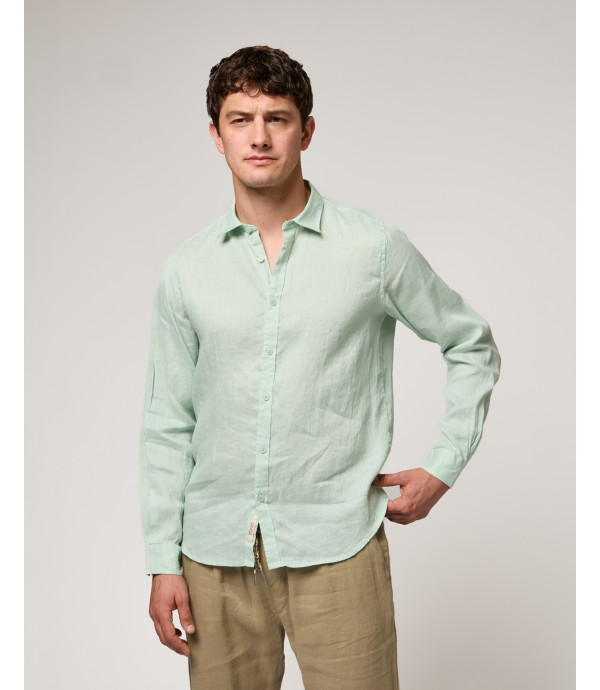 Camicia in lino