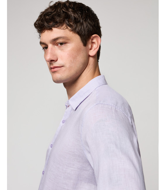 Camicia in lino