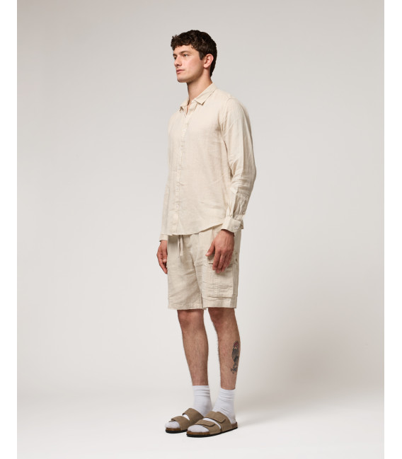 Camicia in lino
