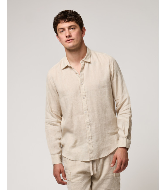 Camicia in lino