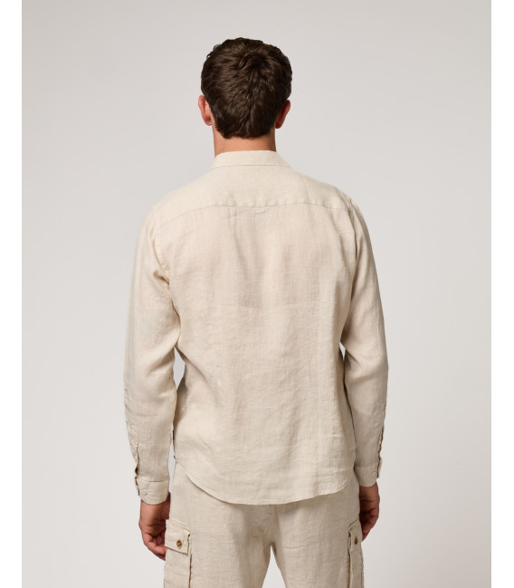 Camicia in lino