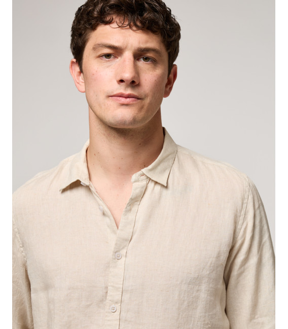 Camicia in lino