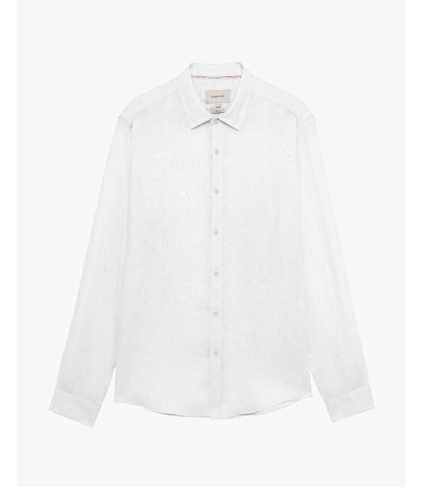 Camicia in lino