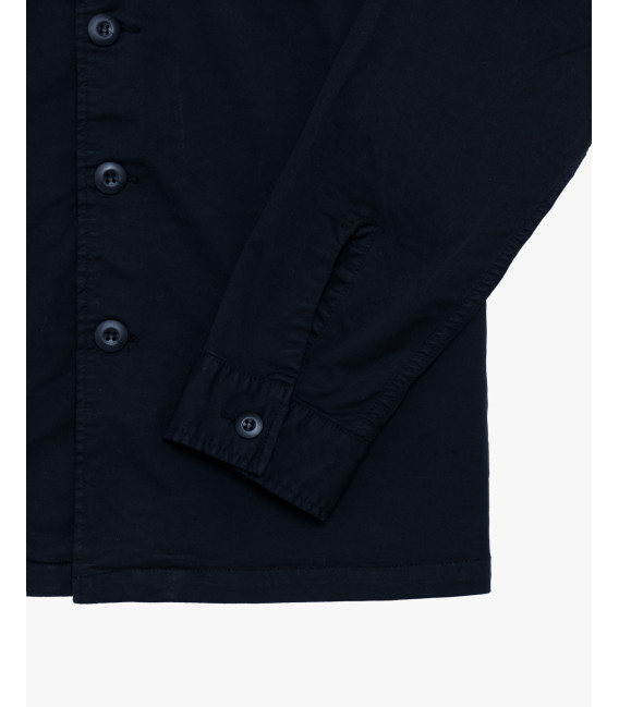 Cotton overshirt