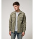 Cotton overshirt