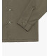Cotton overshirt