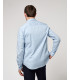 Camicia cotone stretch