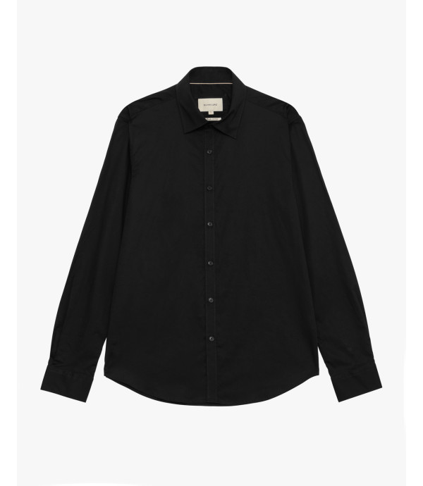 Camicia cotone stretch