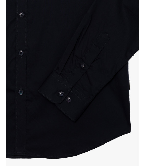 Camicia cotone stretch