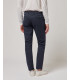 Chinos slim fit in cotone