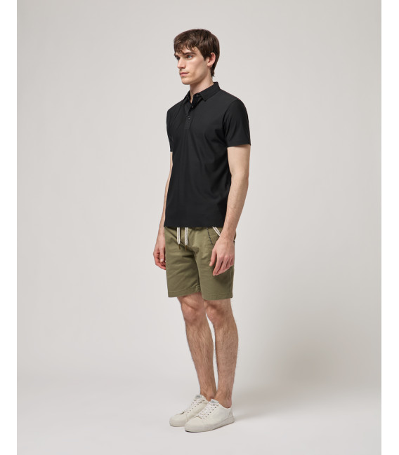 Bermuda con coulisse