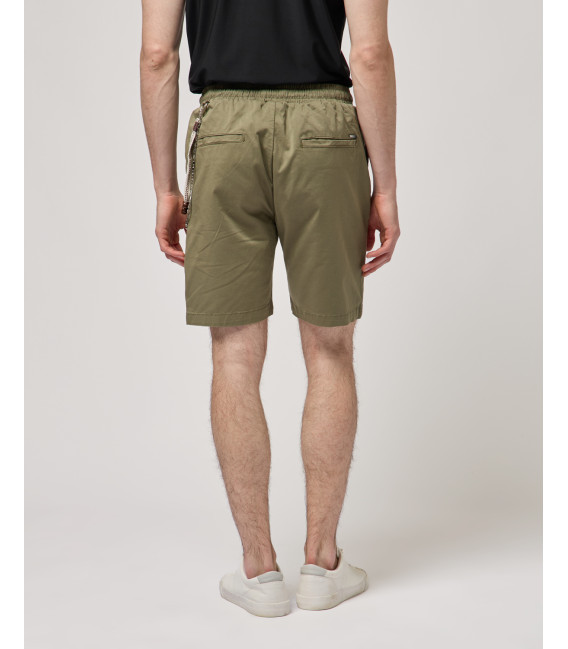 Bermuda con coulisse