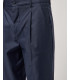 Slim fit tailored trousers