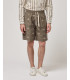 Bermuda shorts with embroyderies