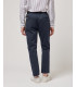 Pantaloni LEONARD con coulisse in cotone