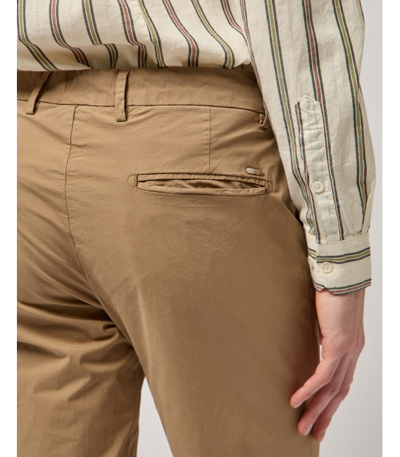 Chinos slim fit in cotone
