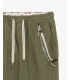 Linen drawstring trousers