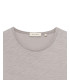 T-shirt in cotone slub