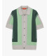 Camicia in maglia a manica corta