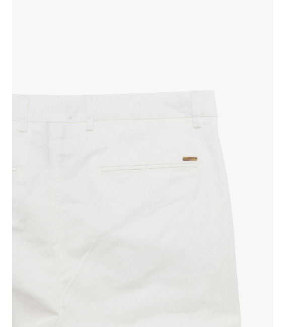 Chino bermuda basico